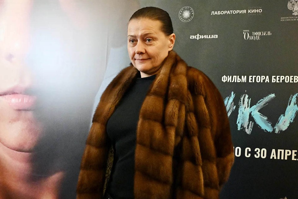 Мария Голубкина пришла на премьеру фильма «Кукла» без макияжа: «Да мне по барабану!»