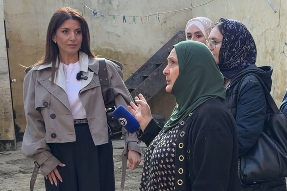 «Покупает квартиры и  восстанавливает разрушенные дома»: Жасмин помогла пострадавшим от паводка в Дагестане