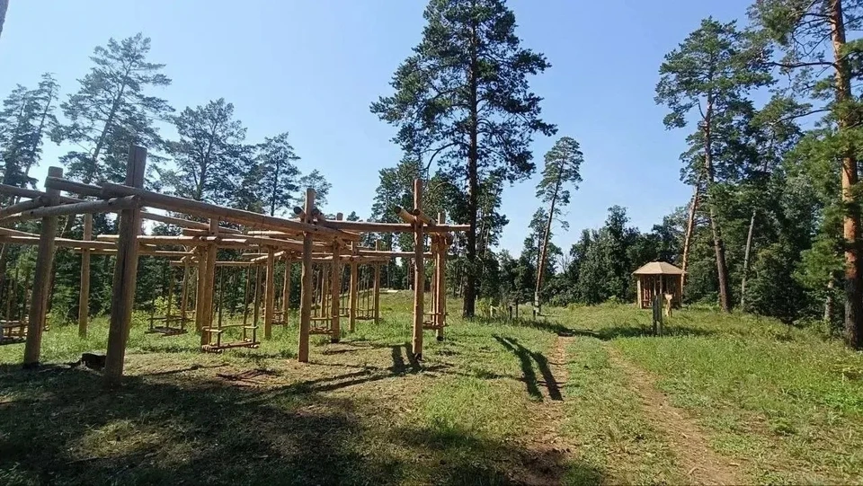 Открытие запланировано на начало июня 2026 года Фото: правительство Самарской области