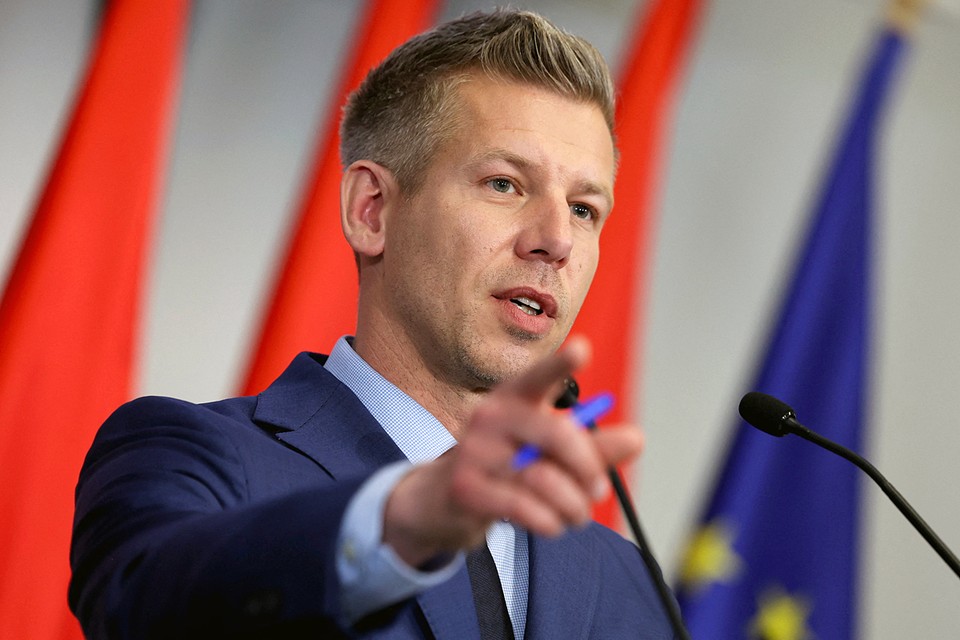Мадьяр повторил требования Орбана к Украине: такого удара Зеленский точно не ожидал