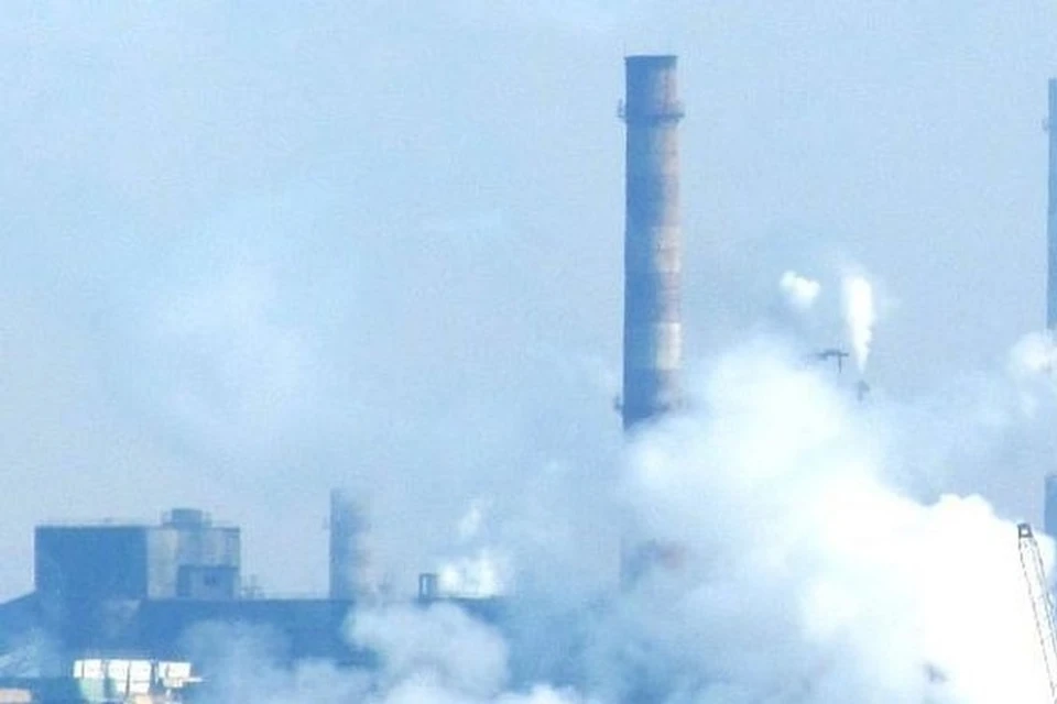 Специалисты пришли к выводу, что загрязнение произошло из-за местных предприятий.