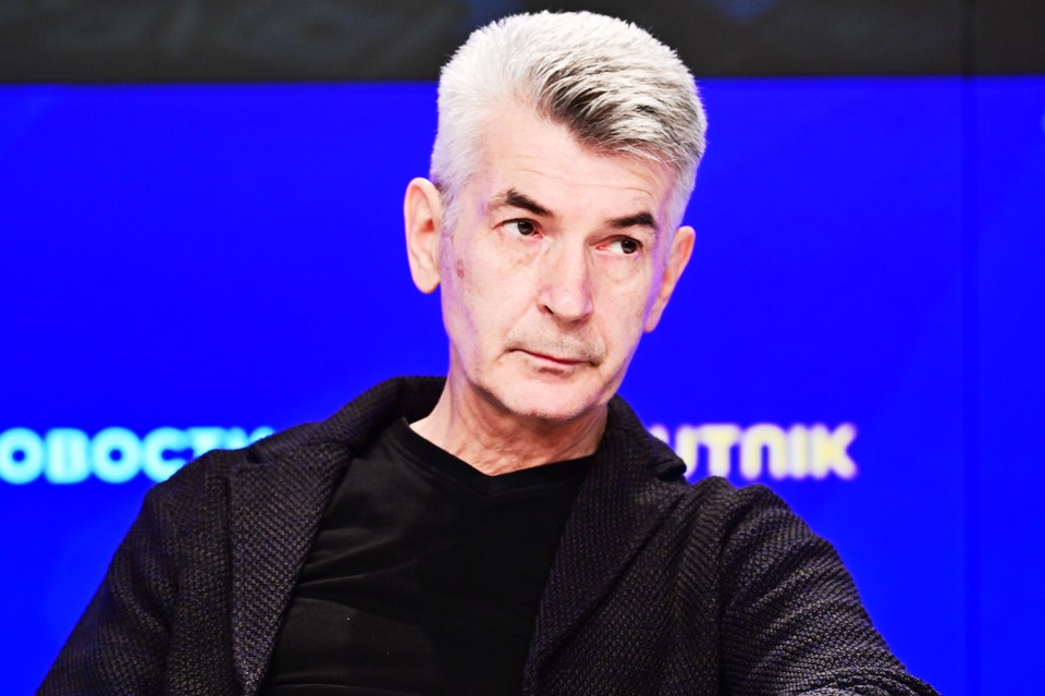 Андрей Рубанов: «Искусство ручной работы, сделанное людьми, будет востребовано»