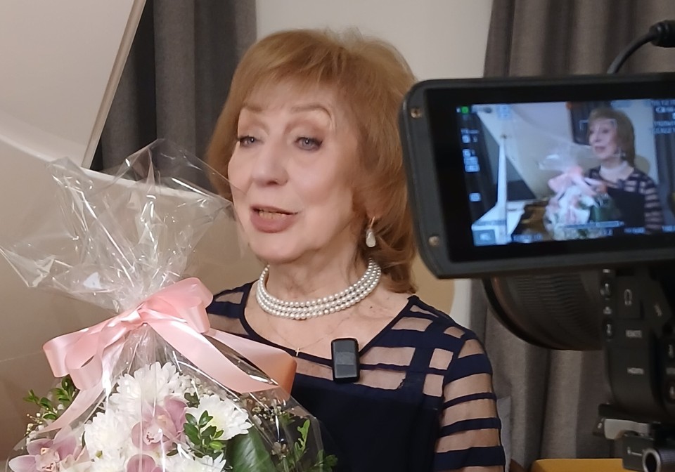 Наталия Хольцмюллер: Путин прав, что у России нет враждебных ей народов