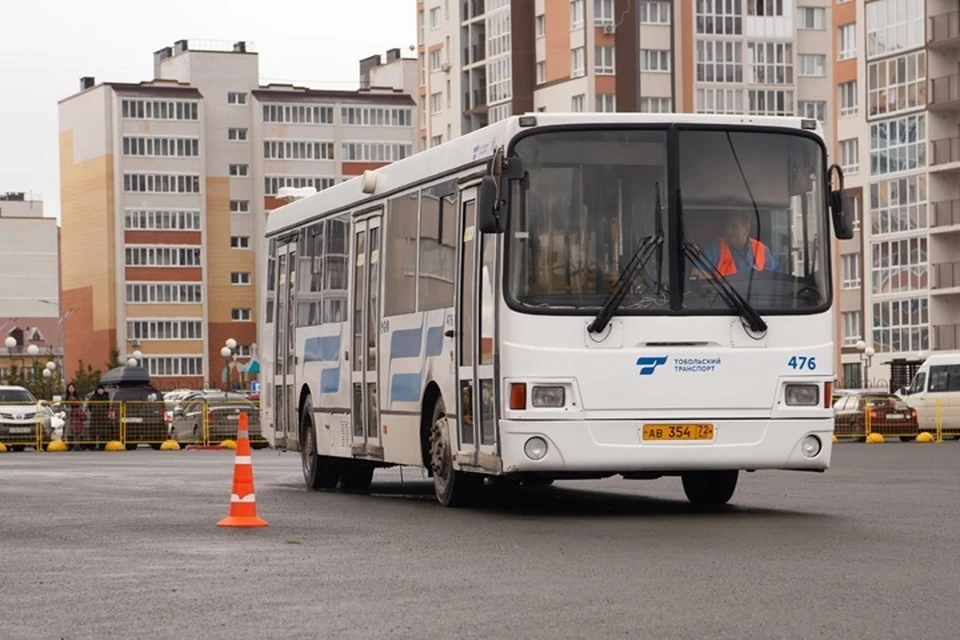 Фото: Тобольское ПАТП