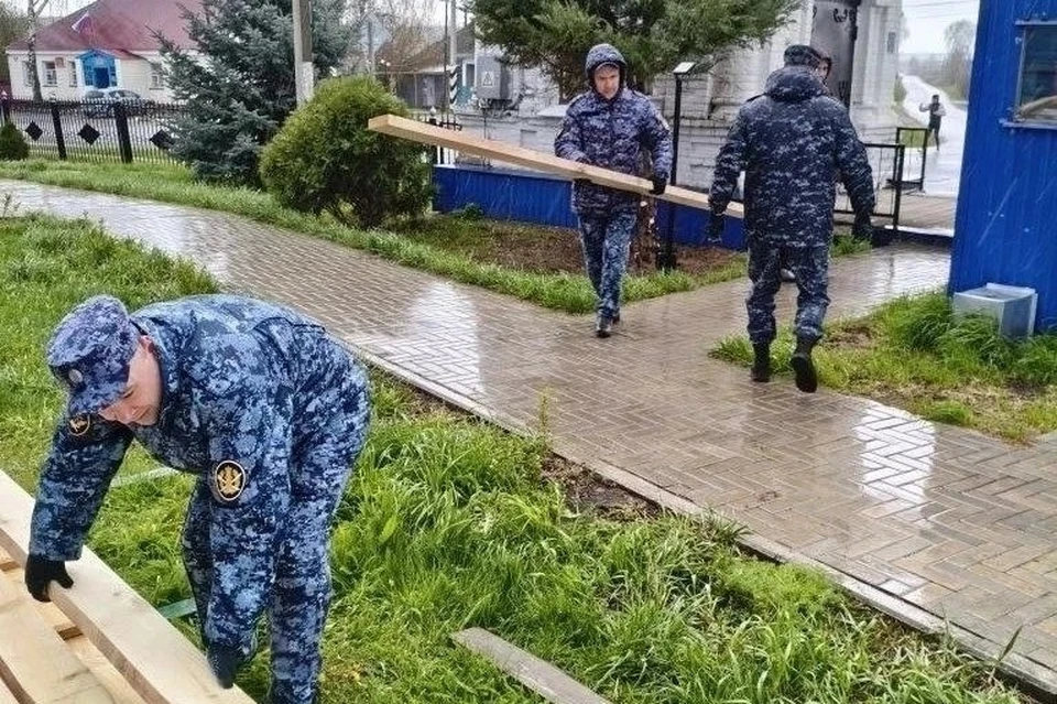Фото: УФСИН УО