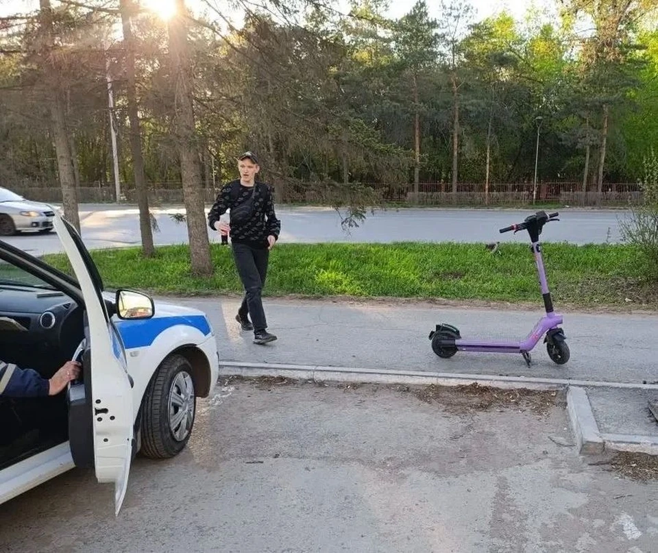 Фото: УМВД по Омской области
