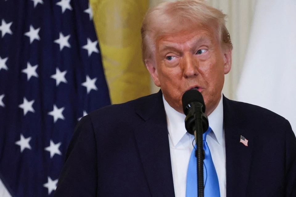 Трамп счёл неприемлемым предложение Ирана по завершению войны