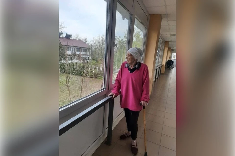 В регионе ищут родственников пенсионерки, уехавшей в эвакуацию в 2022 году. Фото: тг-канал Сергея Георгиева