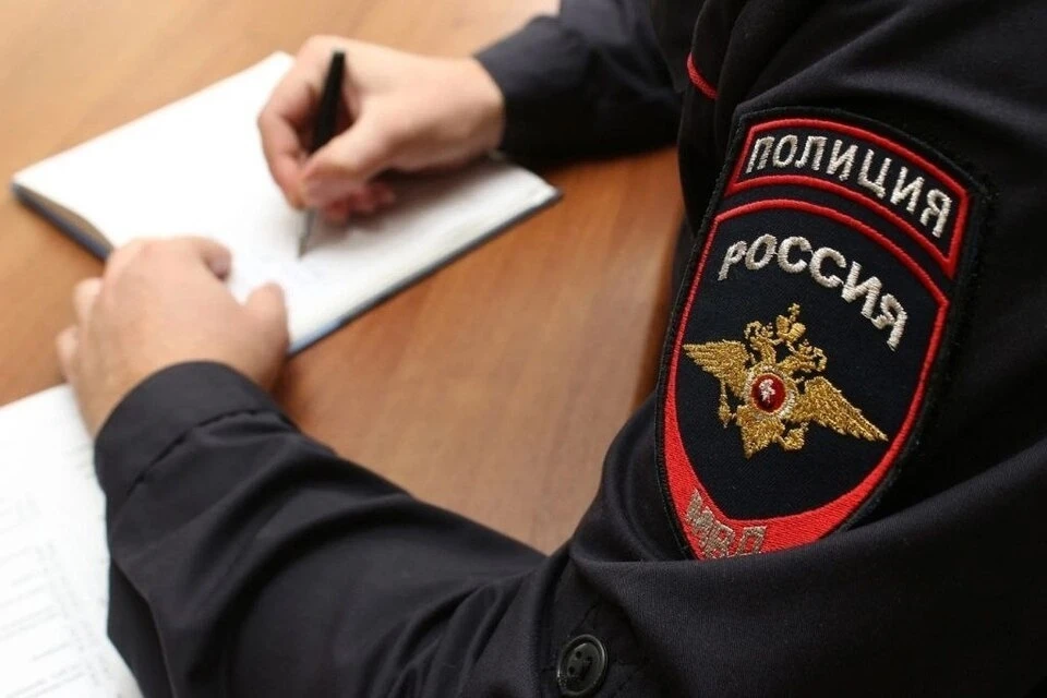 Полиция допросила задержанных. Фото: УМВД России по Тверской области