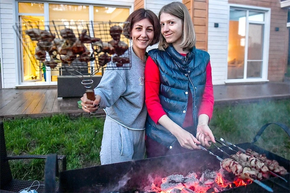 Юрист Чиркова: если жарить шашлык в неположенном месте грозит штраф в 50 тысяч