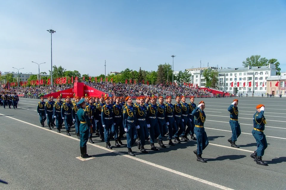 Зрителей будут пускать только по пригласительным билетам