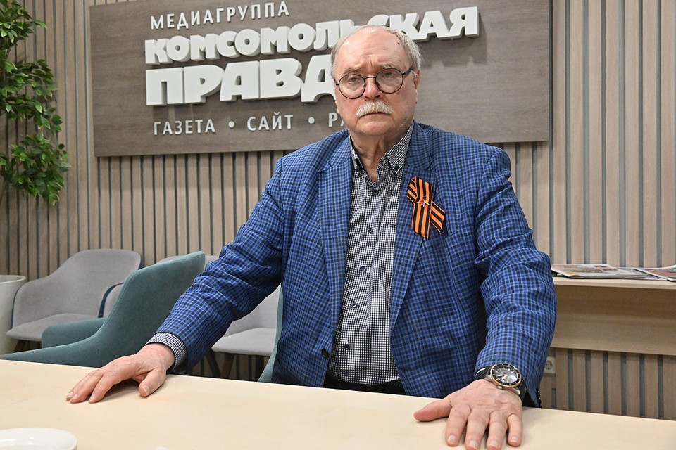 Владимир Бортко: Великие фильмы у Тарковского. У меня они максимум хорошие
