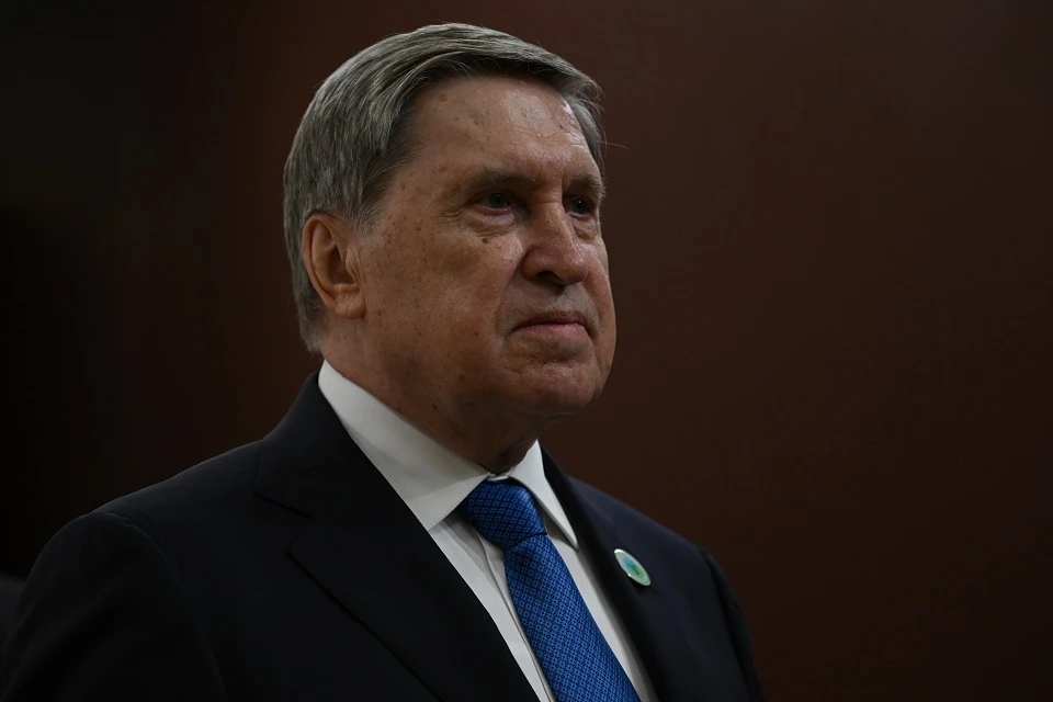 Ушаков: Киев не бил по Красной площади, поэтому не было и ответных ударов