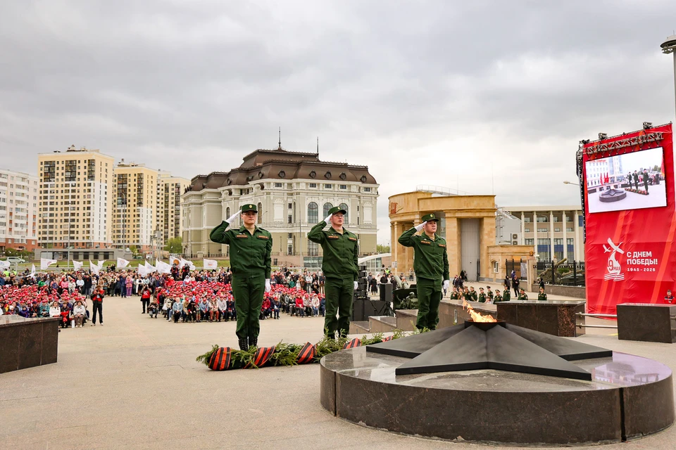 Фото: оргкомитет празднования 9 Мая в Верхней Пышме и Кировграде