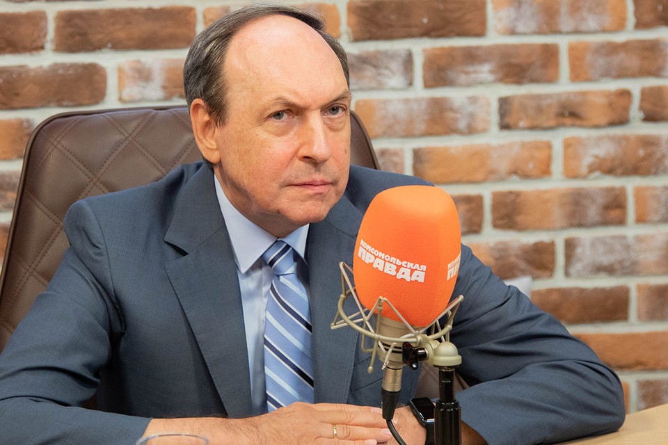 Вячеслав Никонов: Никто не может помешать нам проводить Парад Победы