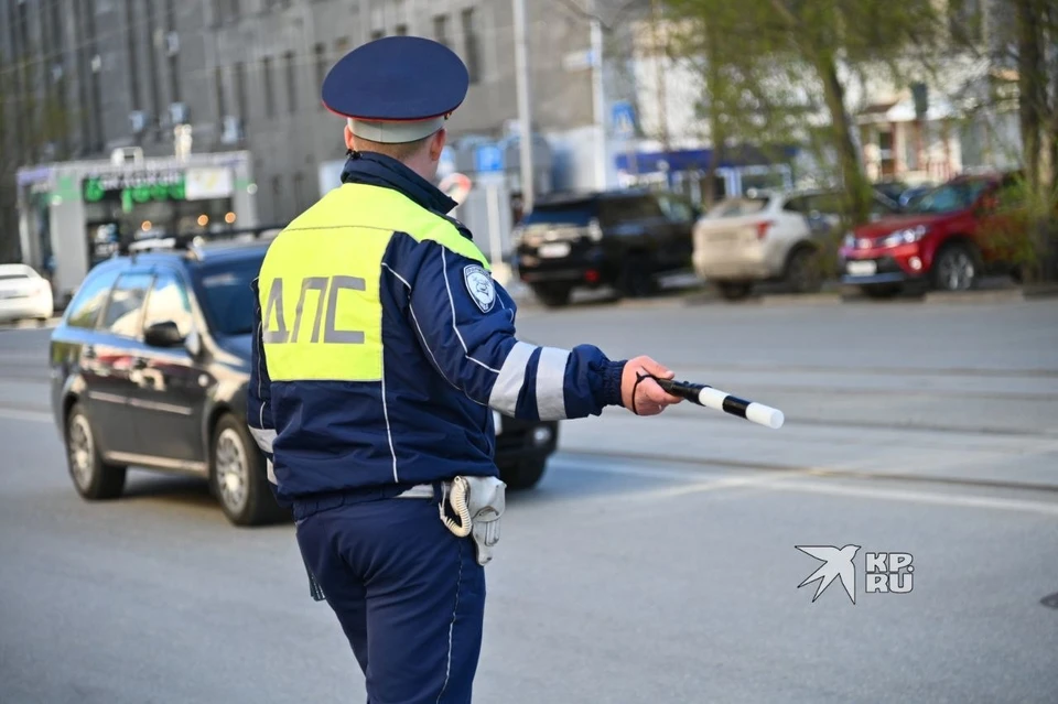 Водителей проверят на трезвость
