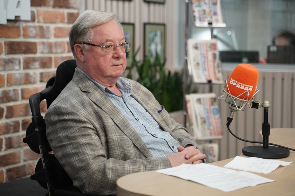 Сергей Степашин: Россия напомнила всему миру — никто не забыт и ничто не забыто