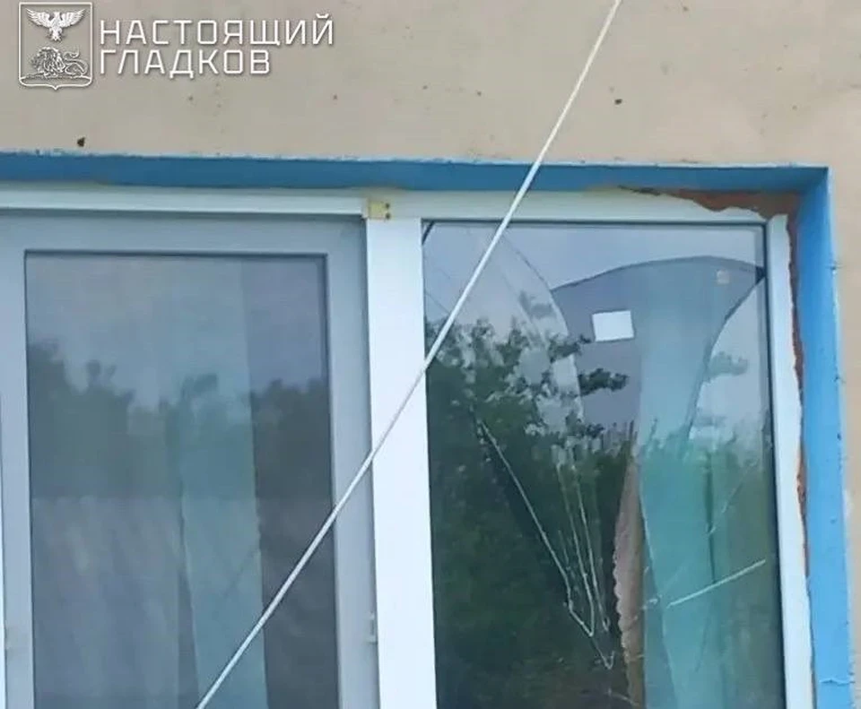 Женщина получила ранения при атаке дрона ВСУ в приграничье Белгородской области