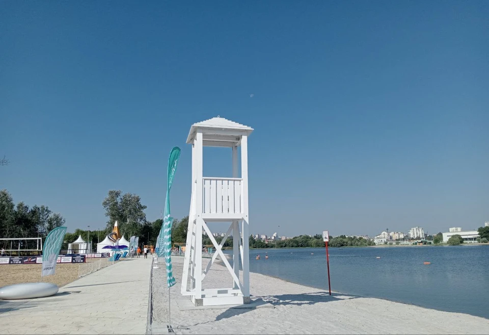 В Белгородской области благоустроили больше 70 парков и набережных по нацпроекту «Инфраструктура для жизни»