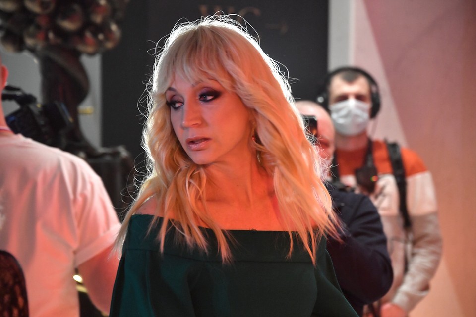 Кристина Орбакайте показала младшего сына Дени Байсарова