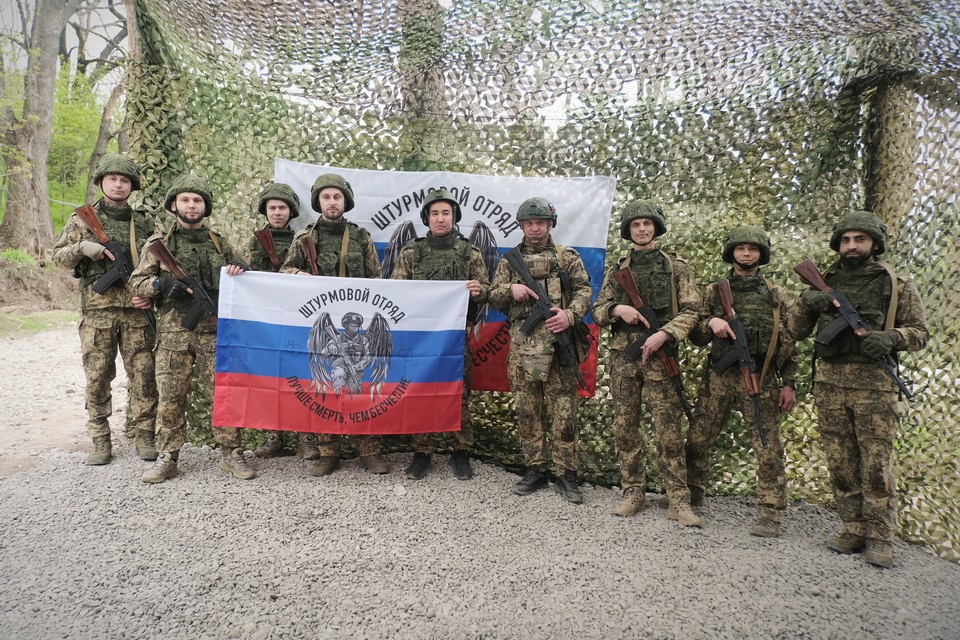 Штурмовики показали зачистку опорников ВСУ, оборудованных по стандартам НАТО