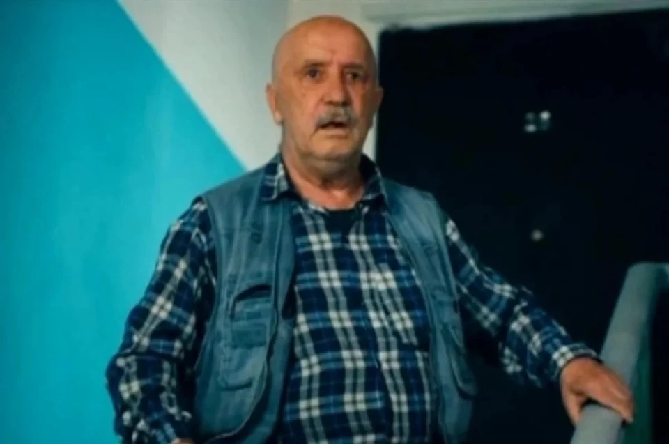 Вадим Александров. Кадр из сериала "Любопытная Варвара 2"