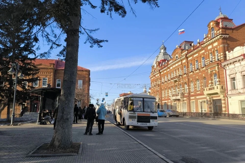 Автобусы и электротранспорт по перевозке пассажиров показали положительную динамику за квартал