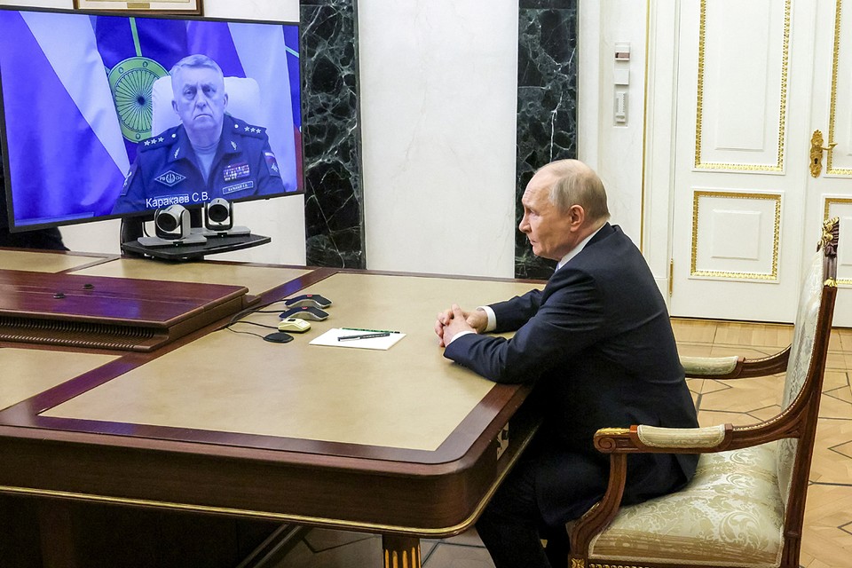 Один «Сармат» накрывает всю Францию: Что умеет новая русская стратегическая ракета