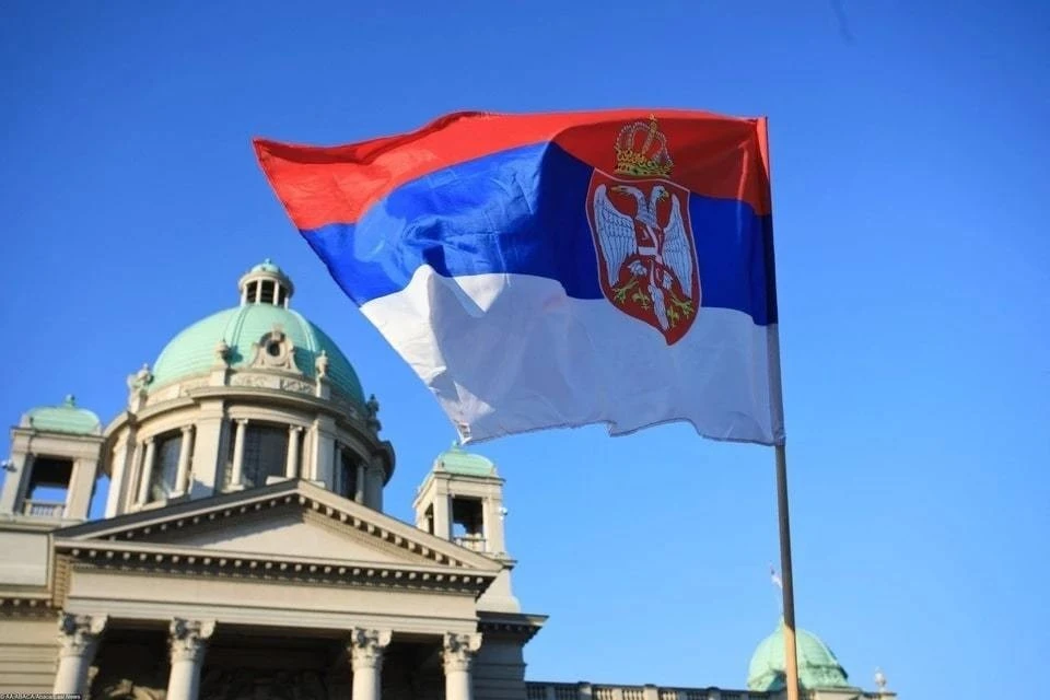 Сербия провела первые в своей истории совместные военные учения с НАТО