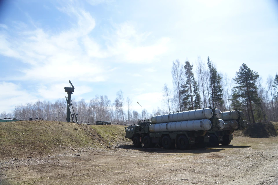 Силы противовоздушной обороны отразили массированную атаку ВСУ в ночь на 13 мая
