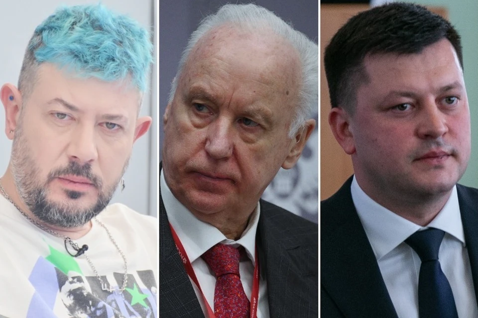 Фото: Даниил ОПАРИН, Алексей БУЛАТОВ, Рустем АХУНОВ