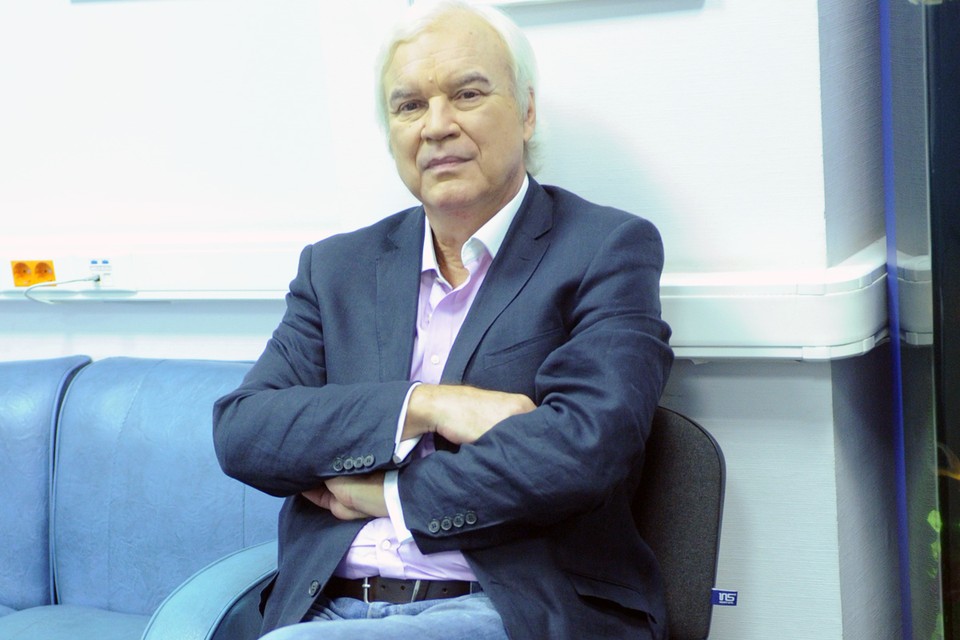 Владимир Молчанов за месяц до смерти похоронил единственную дочь: «Лежали вместе в больнице»