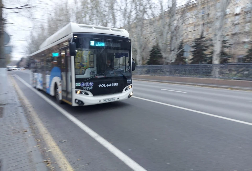 Волгоград и Волжский получат новые автобусы в этом году