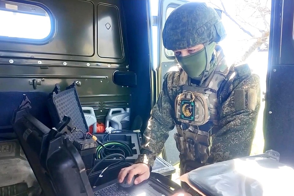 По военным целям на Украине нанесен масштабный удар