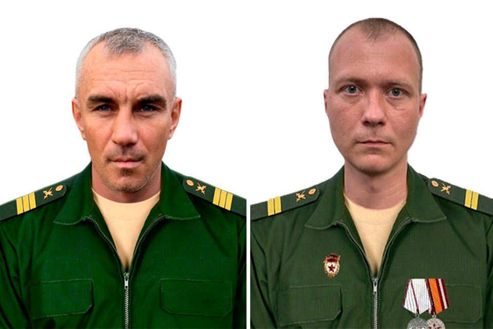 Герой спецоперации Z Денис Зиборев провел решительный штурм
