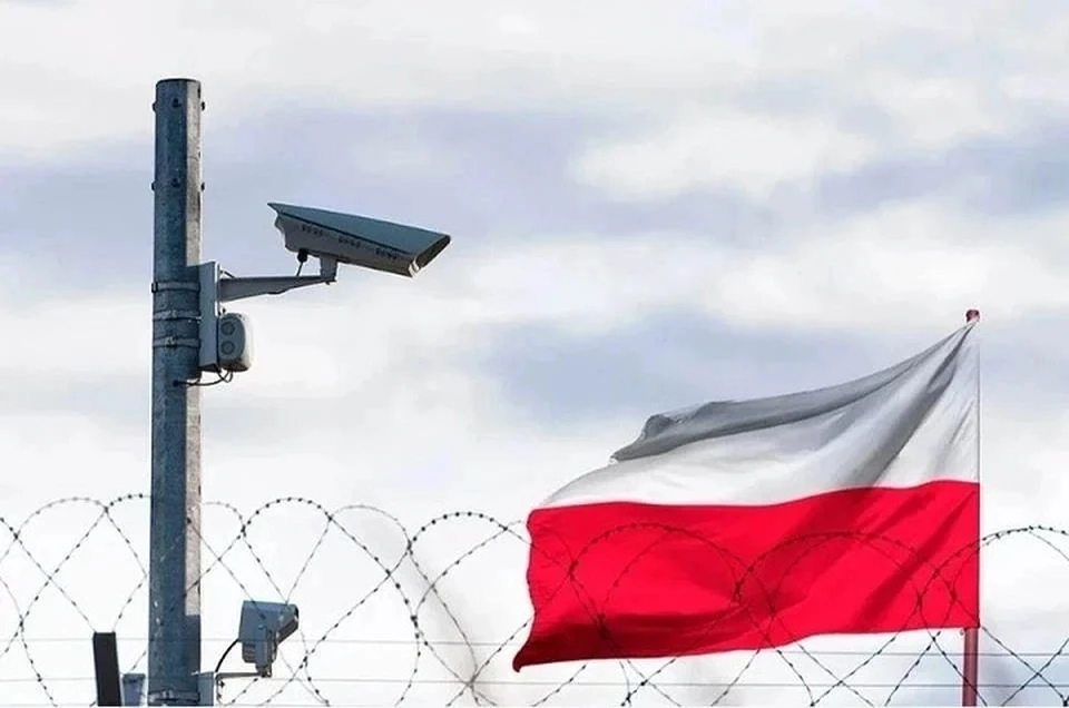 Польша снова продлила ограничение на получение убежища на границе с Беларусью. Фото: GLOBAL LOOK PRESS.