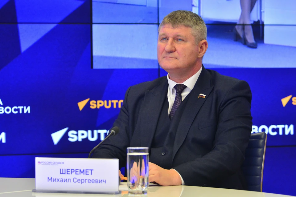 Депутат Шеремет назвал атаку дронов на работников Запорожской АЭС «крайней безответственностью» Зеленского