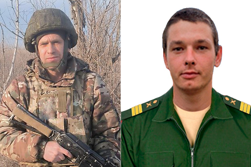 Герой спецоперации Z Аркадий Парфени воодушевил в бою товарищей