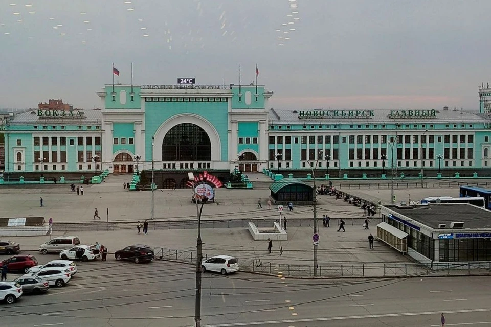 Специальный состав проедет более 14 тысяч километров по городам России