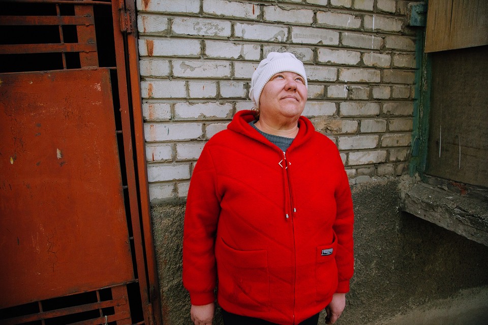 Когда человек взрывается, из него летят деньги: История простой женщины из Авдеевки