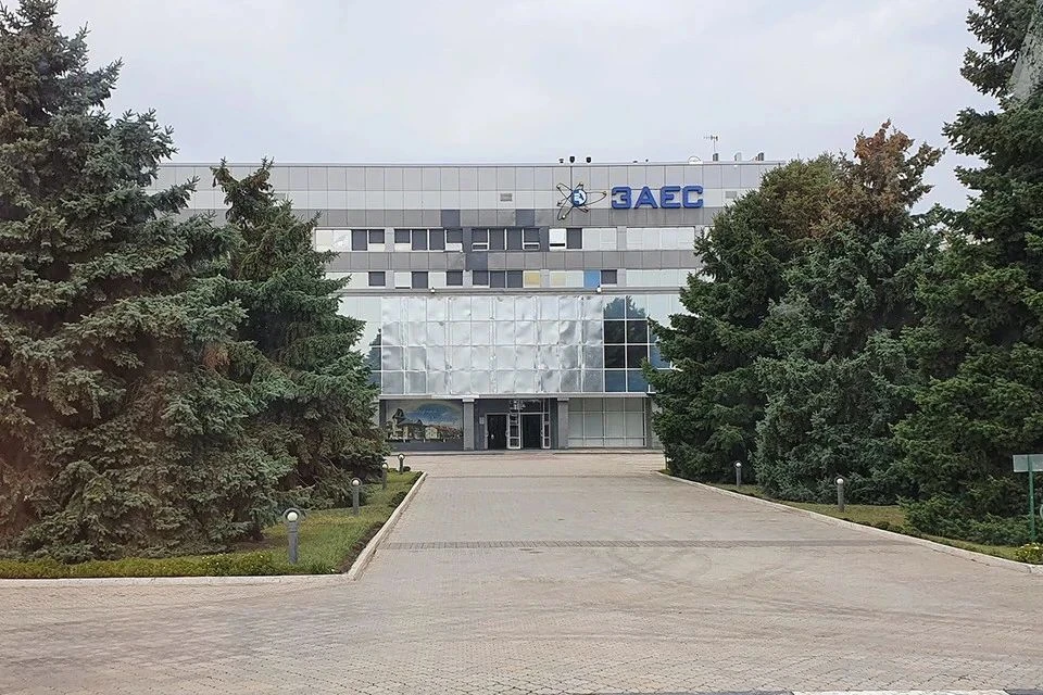 На ЗАЭС заявили, что ВСУ атакуют Энергодар и район станции в постоянном режиме
