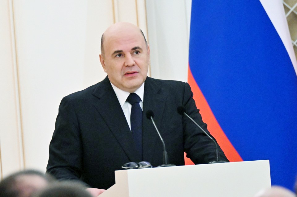 Михаил Мишустин: Россия нашла замену западным цифровым продуктам