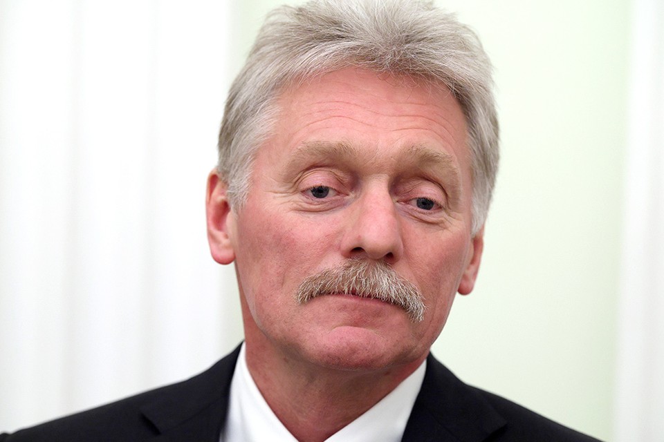 Дмитрий Песков — о визите Путина в Китай: Мы в составах делегаций не соревнуемся