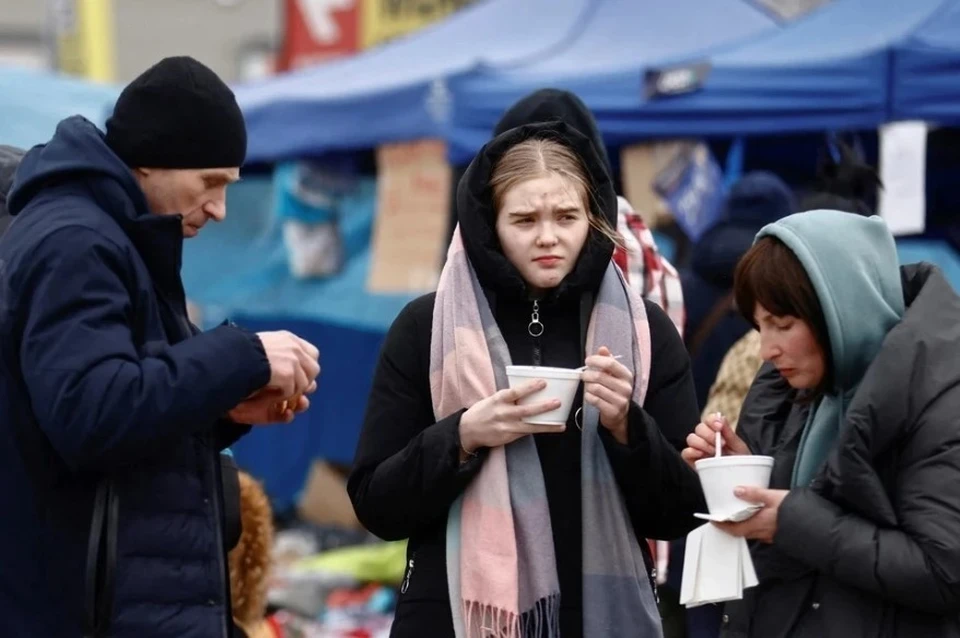 Bild: около 32 тысяч украинцев нелегально сбежали в Румынию с начала СВО