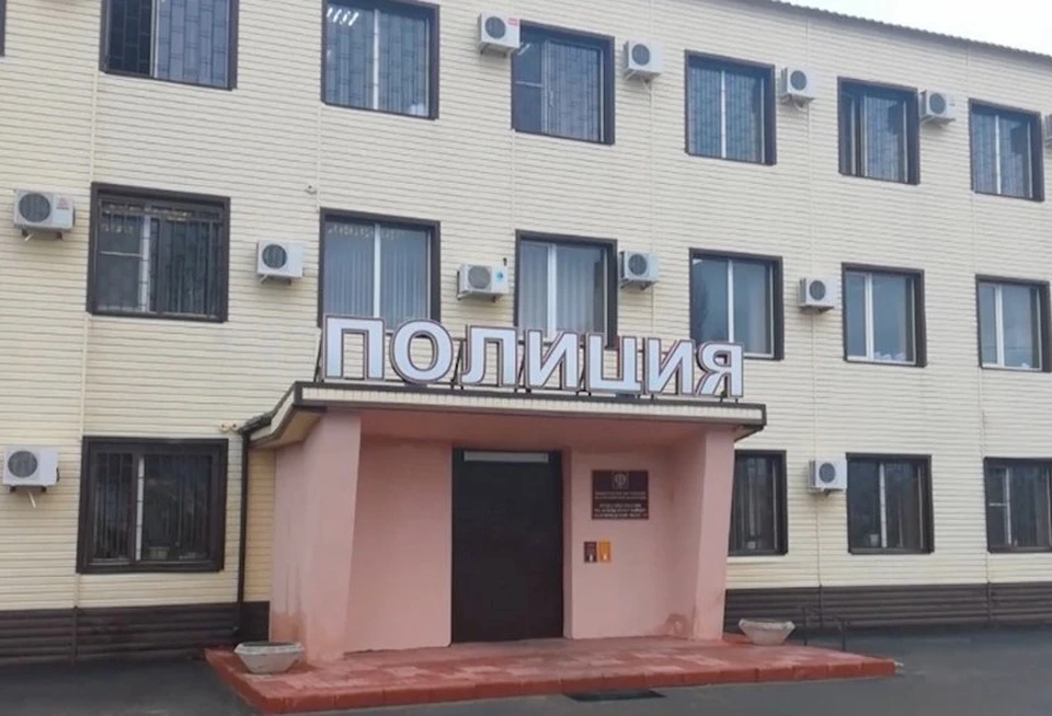 Полицейских наградили.