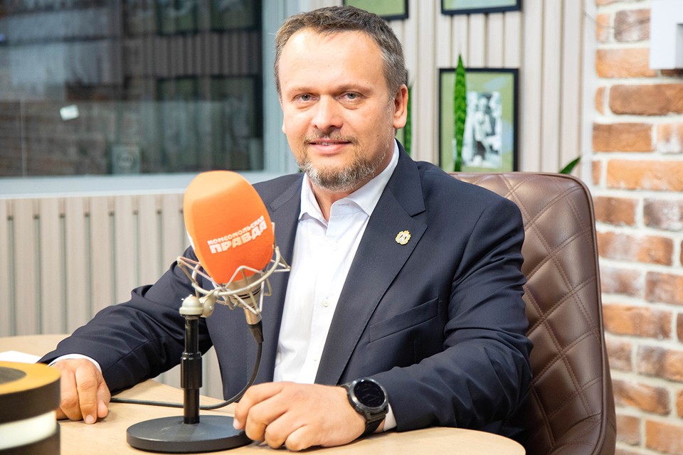 Андрей Никитин: У РФ с Китаем по всем направлениям хорошая скорость движения