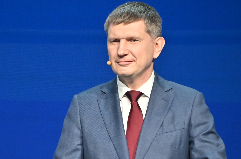 Максим Решетников: Инфляция замедлится до 5,2%
