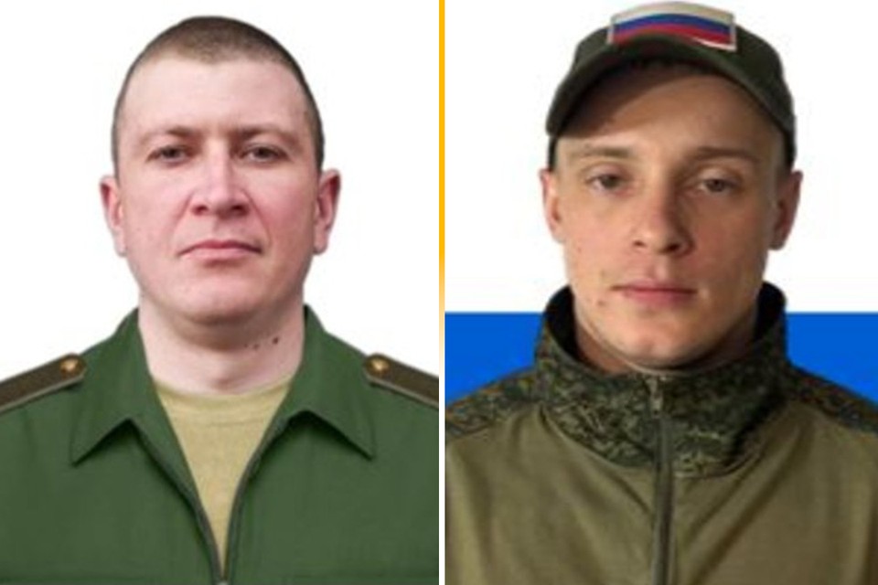 Герой спецоперации Z Константин Мастенков лично уничтожил группу боевиков
