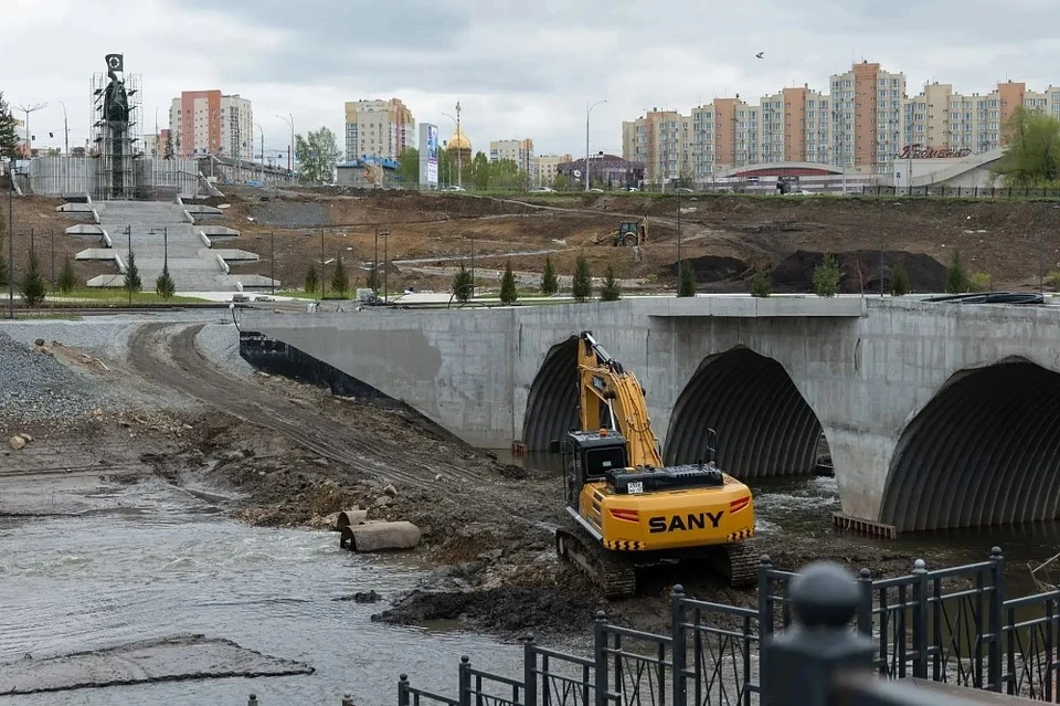 Фото: Александр Чаринцев | Газета «Кемерово».