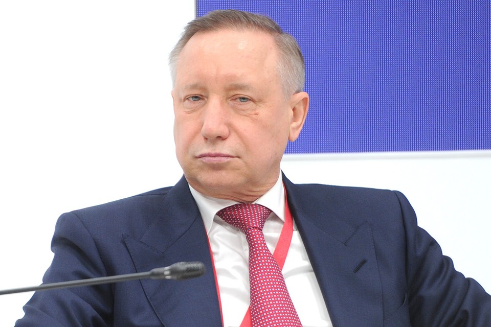 Александр Беглов: Мои дети родились в Ленинграде, а внуки — в Санкт-Петербурге